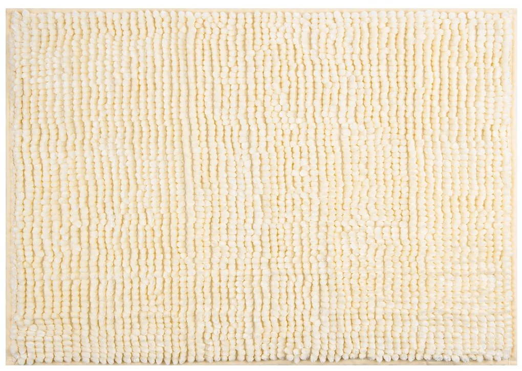 Restilo Covoraș baie Bati alb, 70 x 120 cm, 70 x 120 cm