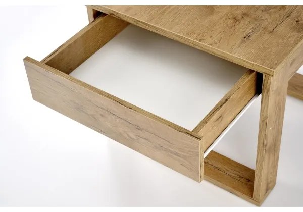 Măsuță de cafea NEA 52x60 cm stejar wotan