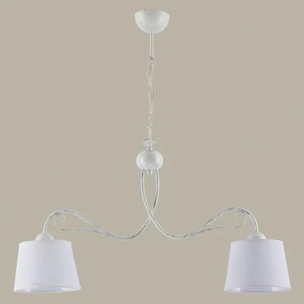 Jupiter 1344 - KM 2 B - Lustra cu lant KAMELIA 2xE27/60W/230V