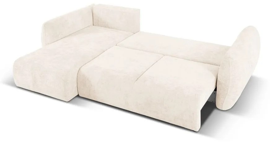 Coltar extensibil Matera 4 locuri chenille