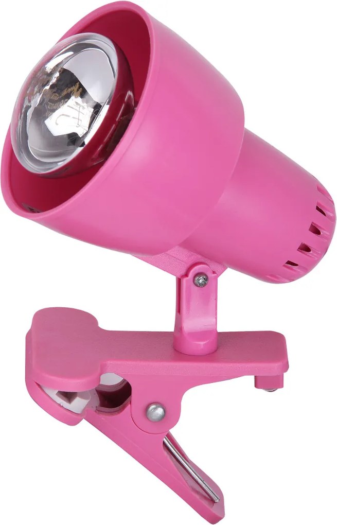 Lampa Birou Clip, 1 x E14-R50 max 40W