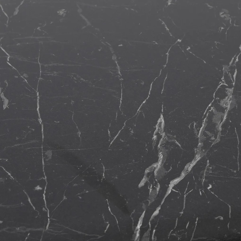 Masă de sufragerie Lagos Black