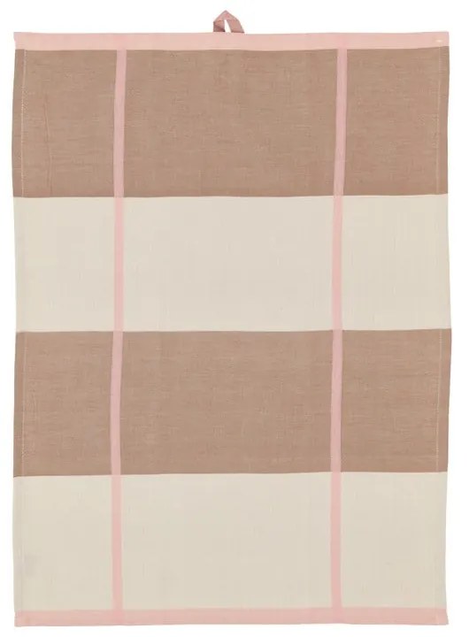 Prosoape de vase 2 buc. din bumbac 50x70 cm Blocks – Södahl