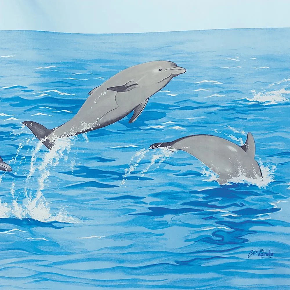 Perdea de duș 120x200 cm Nemo – Spirella