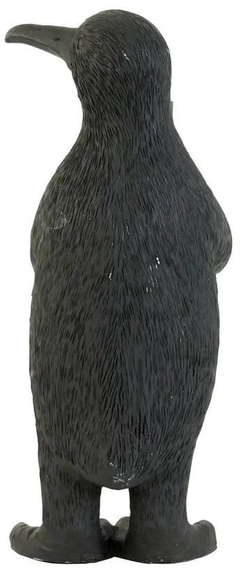 Veioză negru-mat (înălțime 24 cm) Penguin – Light &amp; Living
