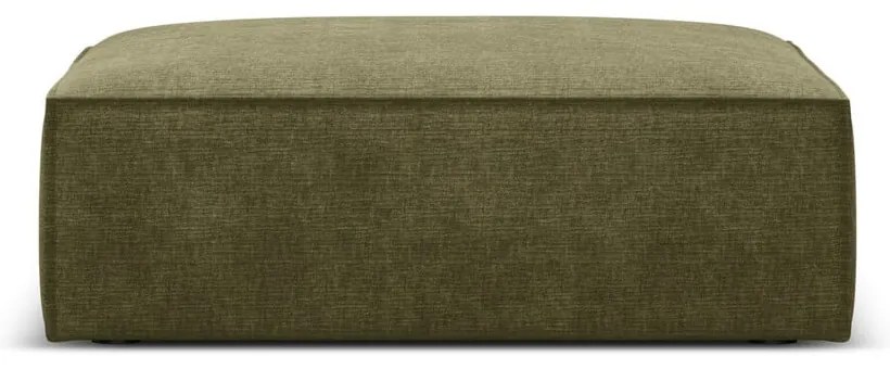 Taburet verde Vanda – Mazzini Sofas