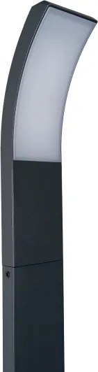 Lampă LED de exterior Brilagi ARCELO LED/9W/230V 80 cm IP44