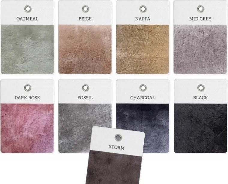 Covor din blana de oaie Short Wool Single 90x60cm