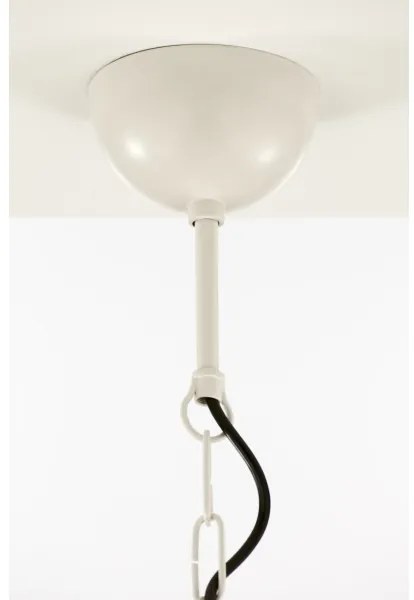 Jupiter 2062 - Candelabru pe lanț GLORIOSA 15xG9/14W/230V crem