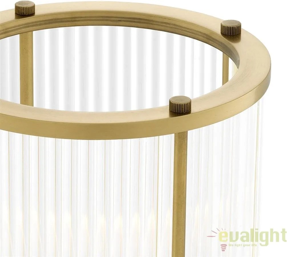 Suport lumanare design LUX Mayson S, alama antic 111637 HZ