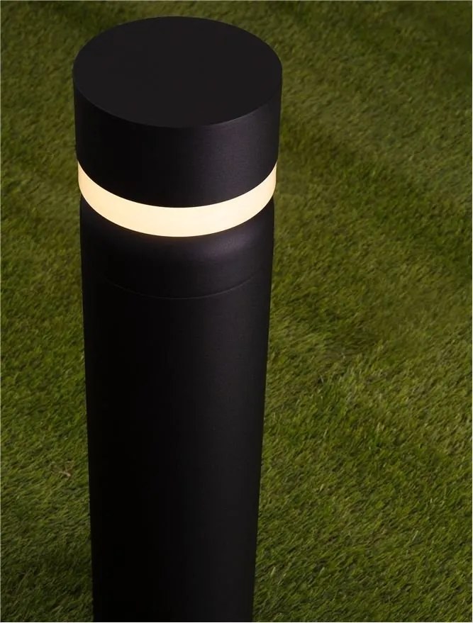 Stalp LED iluminat exterior ambiental IP65 AIRY H-65cm