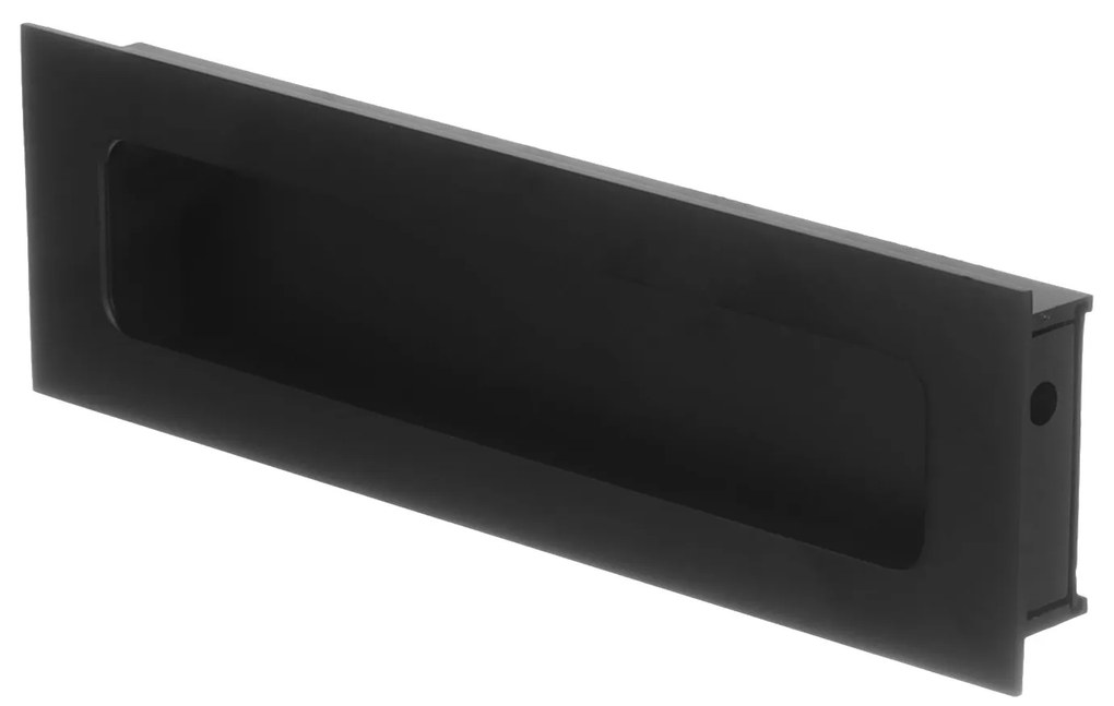 Maner incastrat RXZ01 - Negru mat