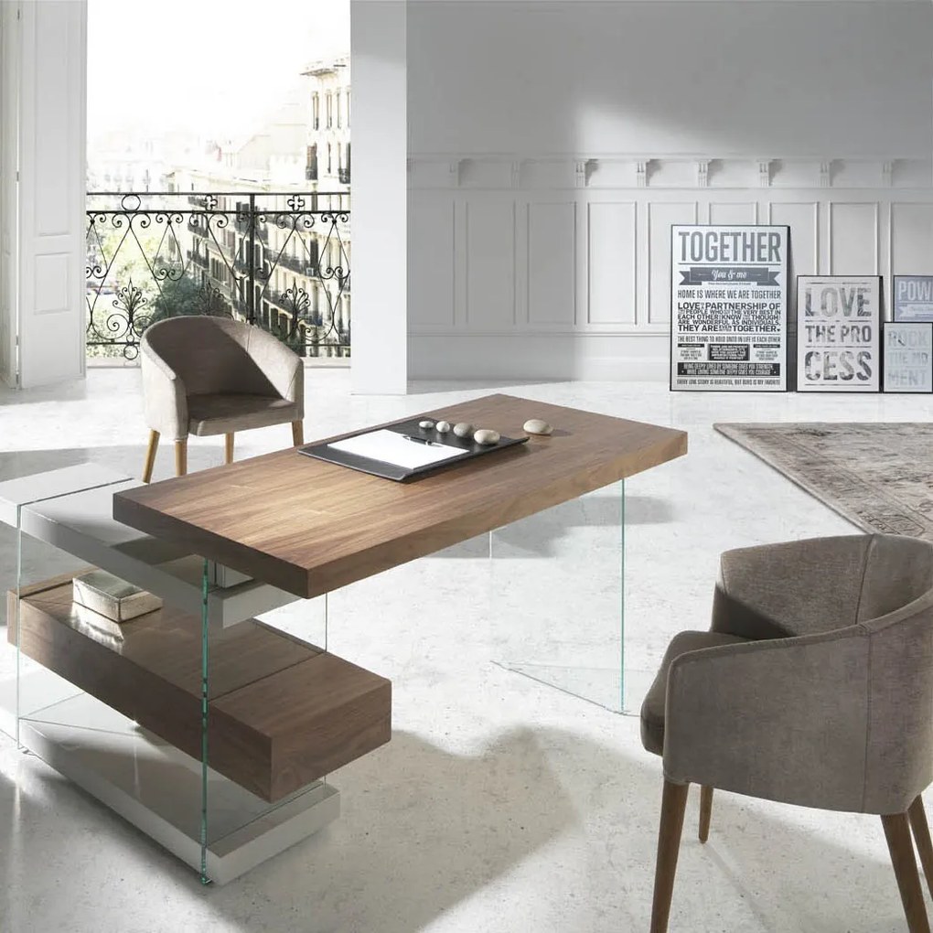 Scaun cu brate design italian Rosalya AC-DC685