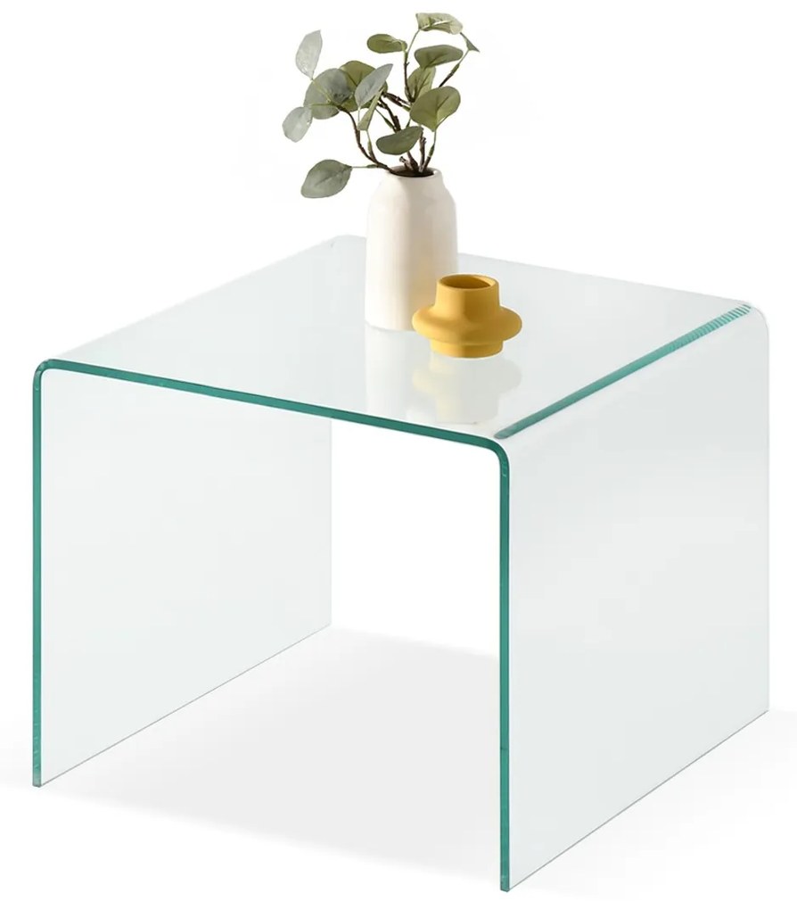 Măsuță de cafea Jarwis S (transparent). 1111915
