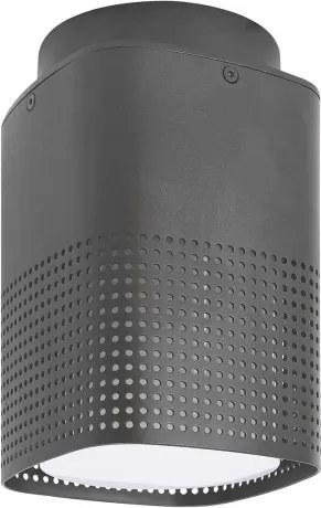 Plafonier exterior SIDARA 1xE27/15W/230V IP54 antracit - Nordlux