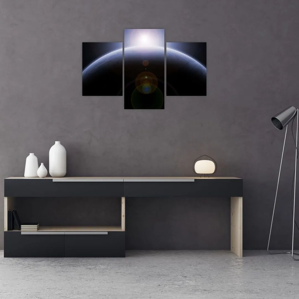 Tablou - Corp cosmic (90x60 cm)