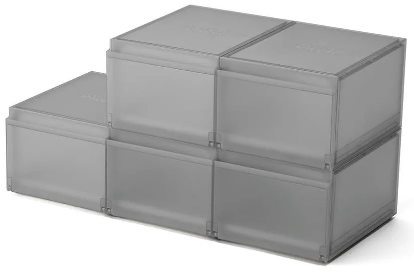 Organizatoare pentru pantofi 6 buc. ShoeCase – Joseph Joseph