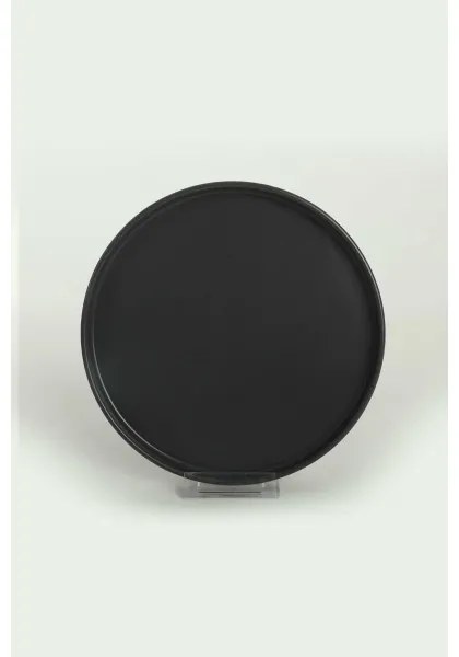 Set de veselă 20 piese, multicolor, din ceramică stoneware