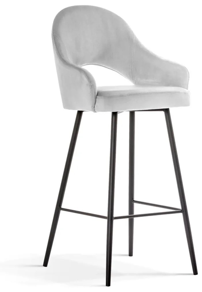 Scaun de bar Goda L 70 cm