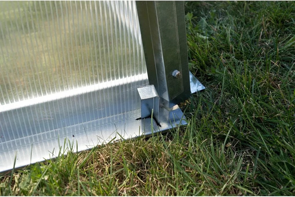 Sera G21 GZ 48 - 251 x 191 cm, zincată