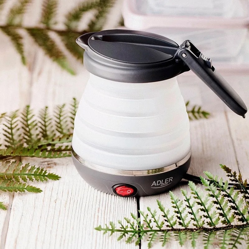 Fierbator electric pliabil adler