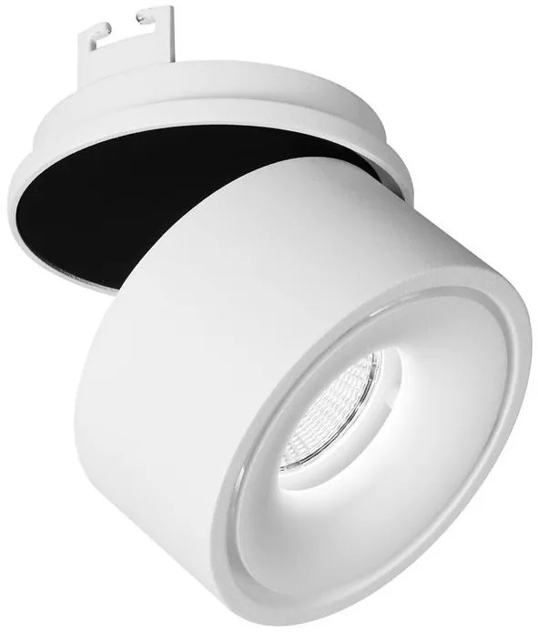 Spot LED directionabil, incastrabil tavan fals UNIVERSAL alb NVL-62002