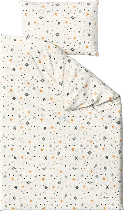 Lenjerie de pat creponata ASTORIA POLY crem Dimensiune lenjerie de pat: 2 buc 70 x 90 cm | 200 x 220 cm