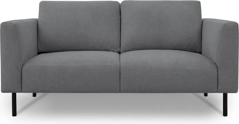 Canapea gri închis 171 cm Hero – Scandic