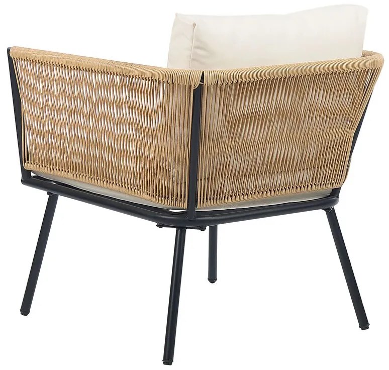 Set mobilier de grădină Gadiel (bej). 1079065