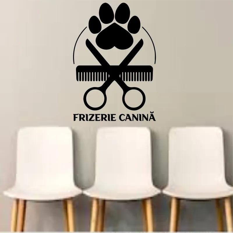 Sticker perete Fizerie Canina 4