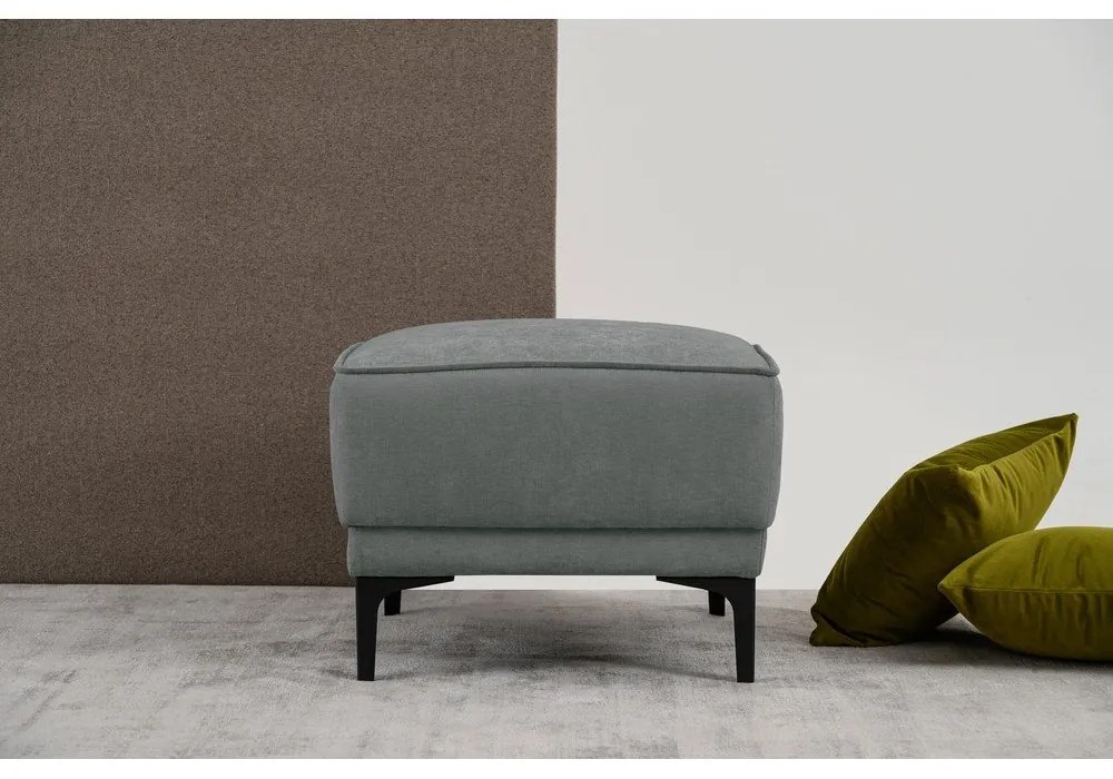 Taburet gri închis Copenhagen – Scandic