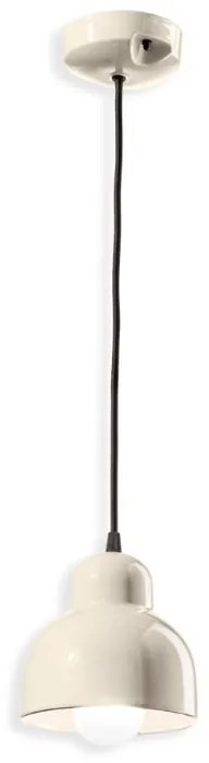 Pendul ceramic design italian realizat manual BERIMBAU Large