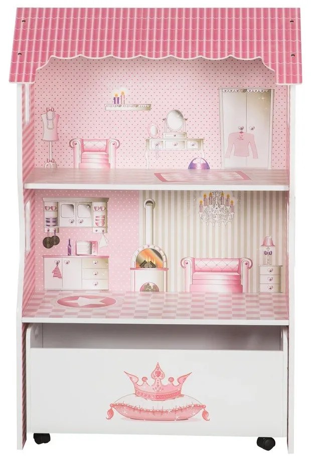 Casă de păpuși - Roba