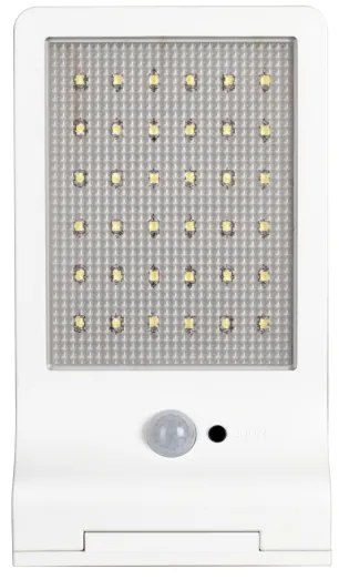 Osram - Aplică solară LED de perete cu senzor DOORLED LED/3W/3,3V IP44