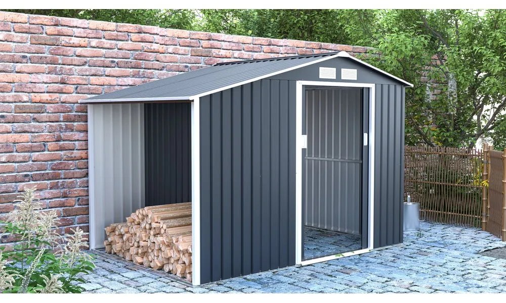 Căsuță de grădină Archer Luke A-2 – Rojaplast