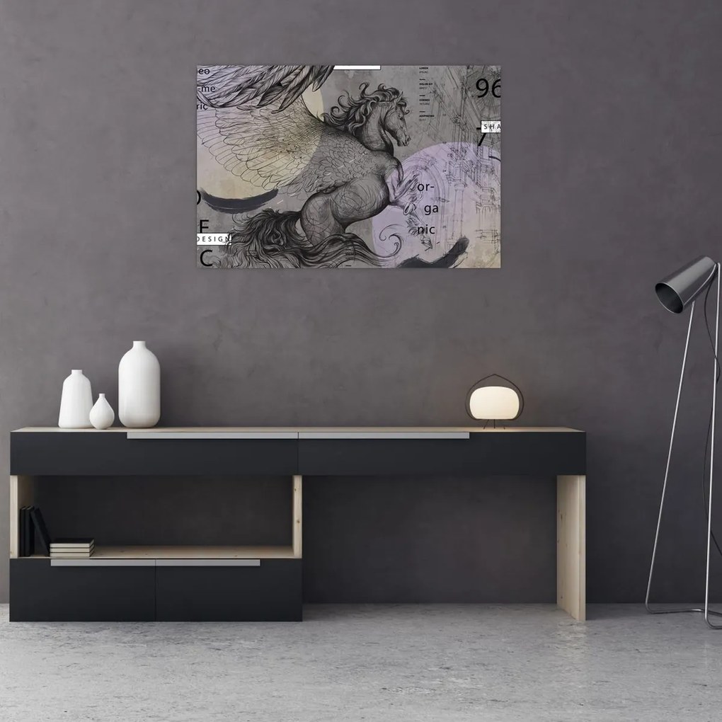 Tablou - Design (90x60 cm)