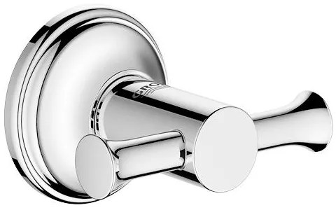 GROHE ESSENTIALS AUTHENTIC 40656001 - Cârlig pentru halat de baie, crom lucios