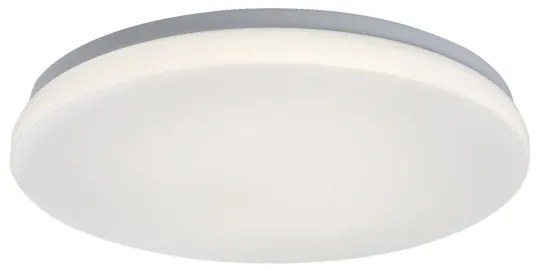 Rabalux 77140 - Plafonieră LED pentru baie LOWAR, cu senzor, 24W/230V, 4000K, IP44