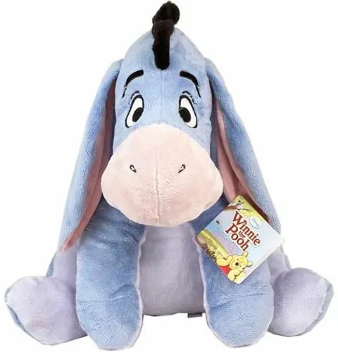 Mascota Magarusul Eeyore 35 cm