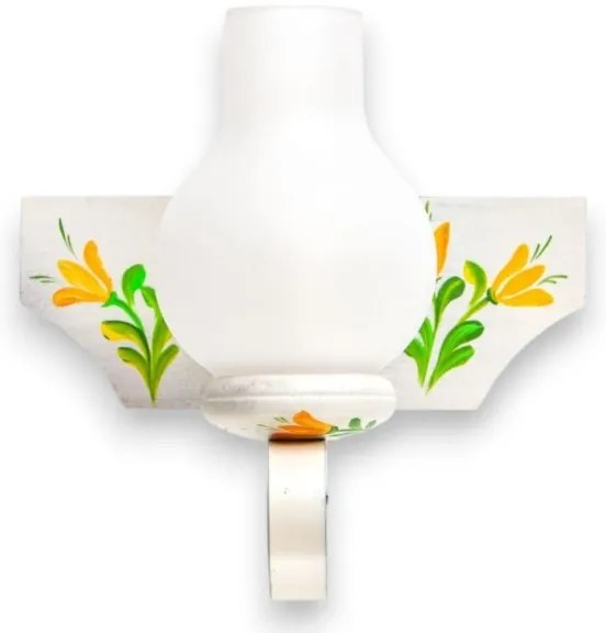 Aplică Brilagi QUEEN 1xE14/40W/230V fag/crem