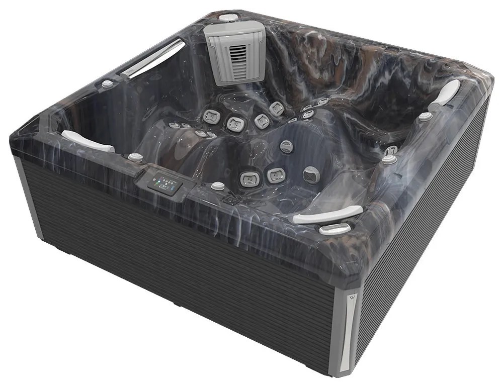 Jacuzzi Makalu PeakLife Deluxe Canionul Midnight