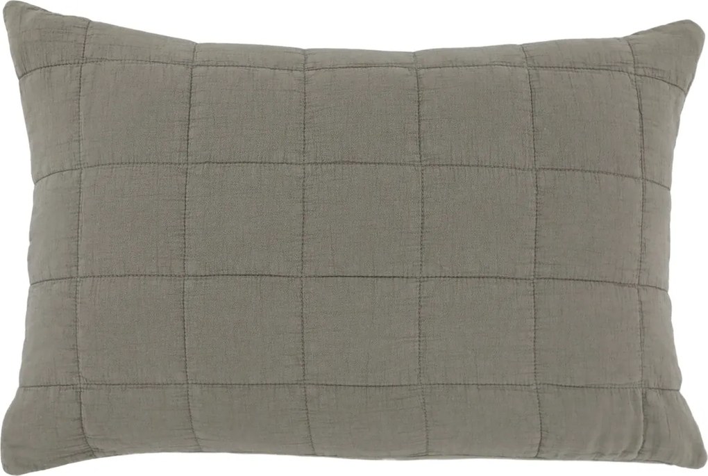 Fata de perna, Aix Vintage 60x40cm, eucalyptus