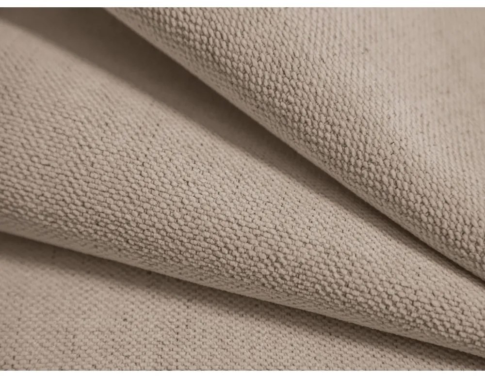 Tăblie de pat maro deschis tapițată 150,5x100 cm Remo – Micadoni