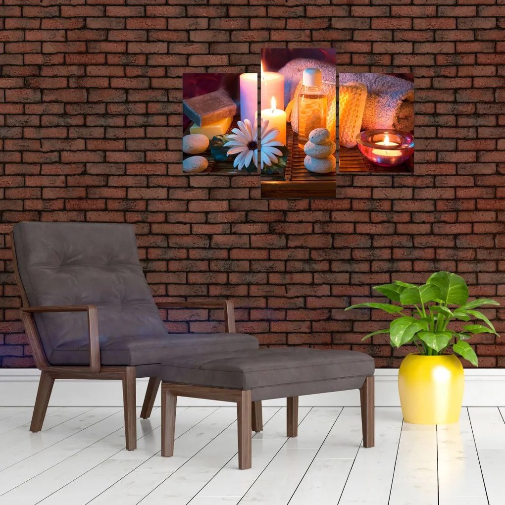 Tablou - Momentul odihnii (90x60 cm)