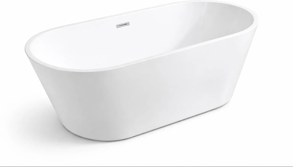 Cada baie freestanding Malaga 170x75 ovala