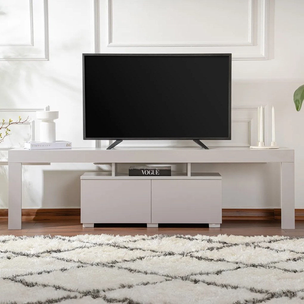 Masă TV Enclave Grey