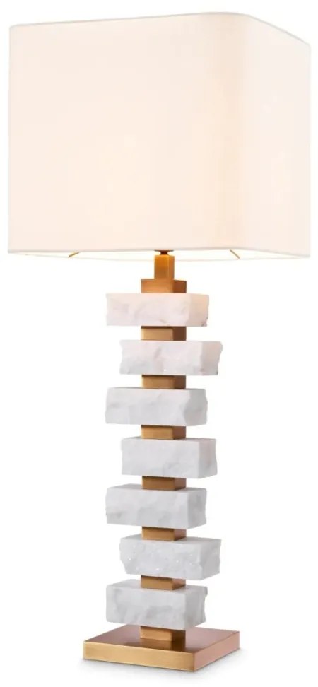 Veioza, lampa de masa design LUX Amber L