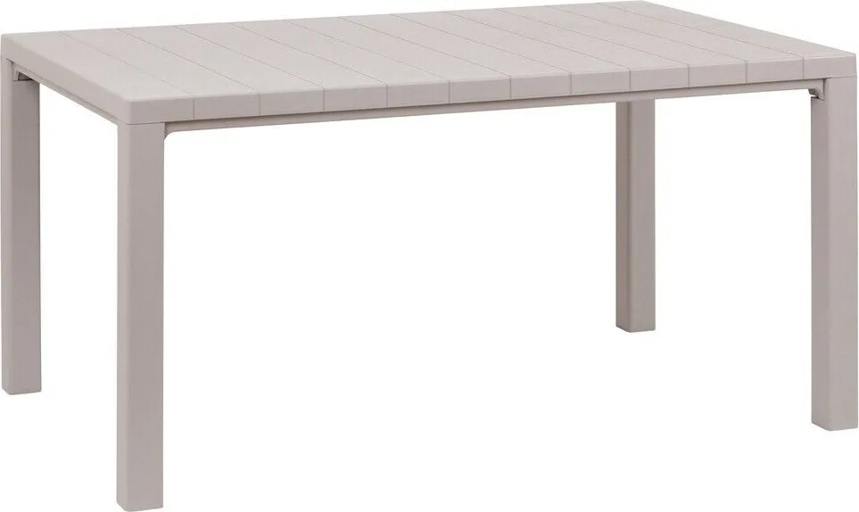 DAVIDE masă din plastic , gri