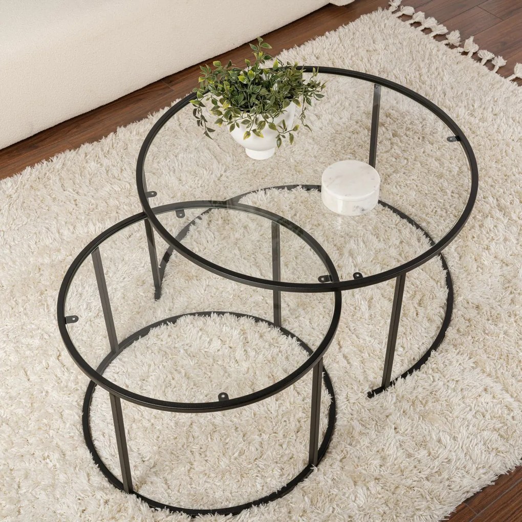 Măsuță de cafea Black