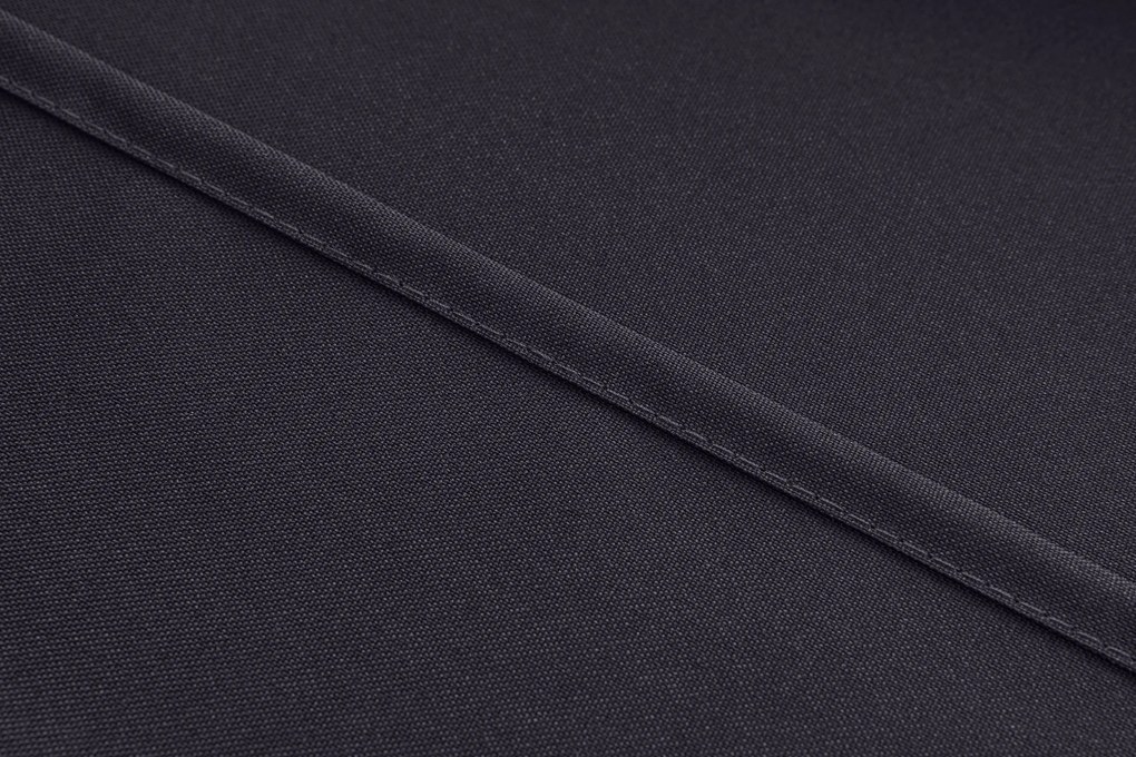 Draperie gri inchis OXFORD 140x250 cm Agatat: Inele metalice